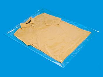 28 x 34" 2 Mil Industrial Poly Bags S-6334