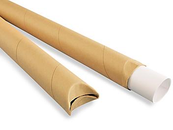 Snap-Seal Tubes - 2 x 24", .060" thick S-633