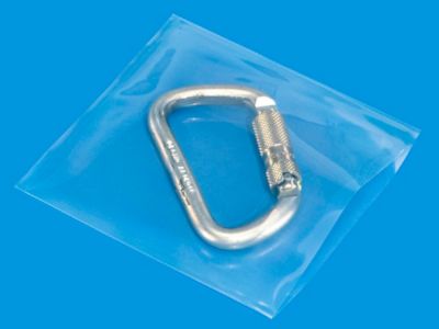 6 x 6" 6 Mil Poly Bags S-6355