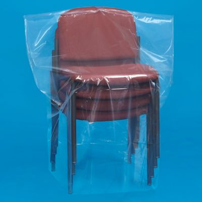 48 x 48" 6 Mil Poly Bags S-6362