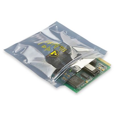 5 x 5" Reclosable Static Shielding Bags S-6373