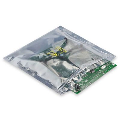 10 x 10" Reclosable Static Shielding Bags S-6374