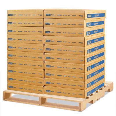 Newsprint Sheets Skid Lot - 20 x 30" S-639S