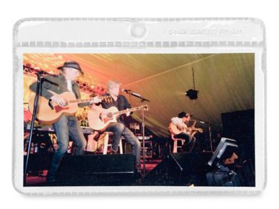 Vinyl Envelopes - 6 x 4" S-6409