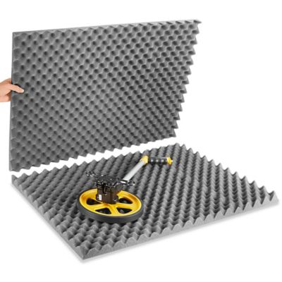 Pre-Cut Double-Sided Foam Squares in Stock - ULINE