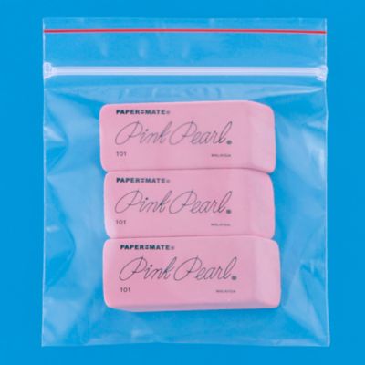 4 x 4" 2 Mil Minigrip&reg; Reclosable Bags S-644