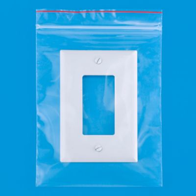 5 x 7" 2 Mil Minigrip&reg; Reclosable Bags S-645