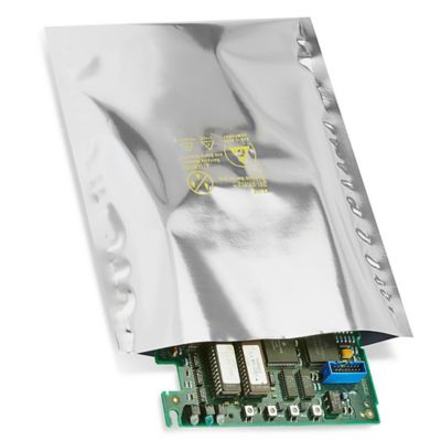 Dri-Shield&reg; Moisture Barrier Bags - 8 x 10" S-6497