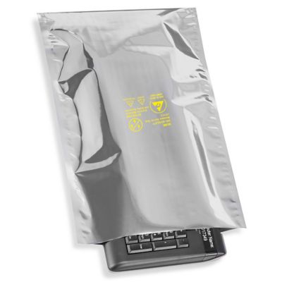 Moisture Barrier Bags 3.6Mil - Antistat (US) ESD Protection