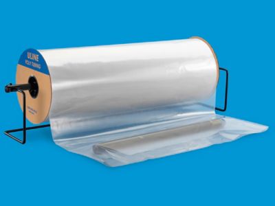 4 Mil Poly Tubing Roll - 30" x 750' S-6520