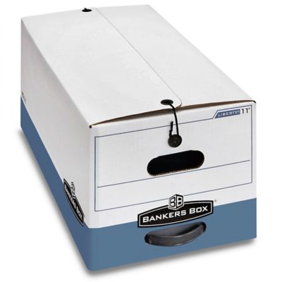 Bankers Box® 24 x 12 x 10 1/4" S6523 Uline