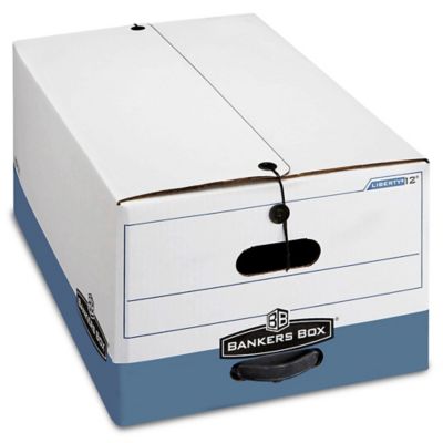 Pack of Large Registration Envelope File Boxes