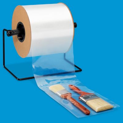 8 x 12" 2 Mil Bags on a Roll S-6528