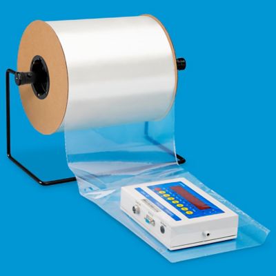10 x 12" 4 Mil Bags on a Roll S-6529