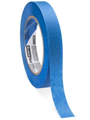 CINTA ADHESIVA MASKING SCOTCH 2090 AZUL 18 X 55 MTS.