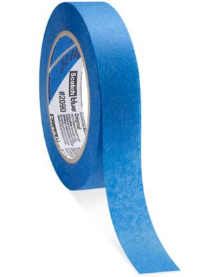 3M 2460 High Temperature Masking Tape - 1 x 60 yds S-18685 - Uline