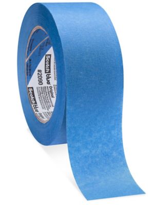 3M 1 Blue Masking Tape 2090 (6 Pk)