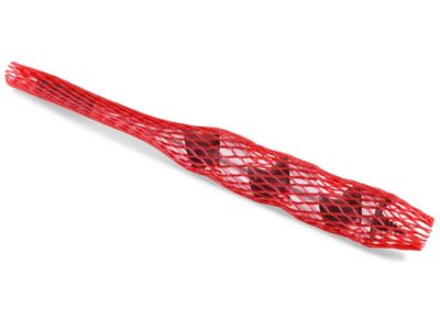 Protective Netting - 1/2 - 1" x 820', Red S-6579R