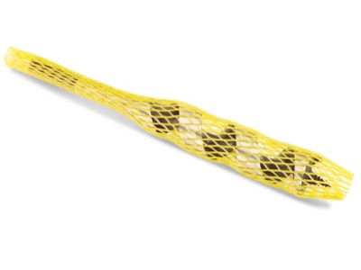 Protective Netting - 1/2-1" x 820', Yellow S-6579Y