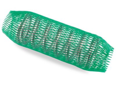 Protective Netting - 2-4 x 164', Green S-6581G - Uline