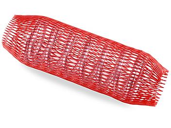 Protective Netting - 2-4" x 164', Red S-6581R