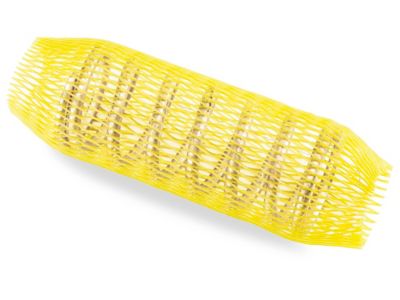 Protective Netting - 2-4" x 164', Yellow S-6581Y