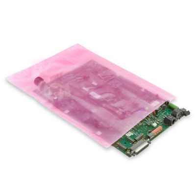 9 x 12" 2 Mil Anti-Static Poly Bags S-6586