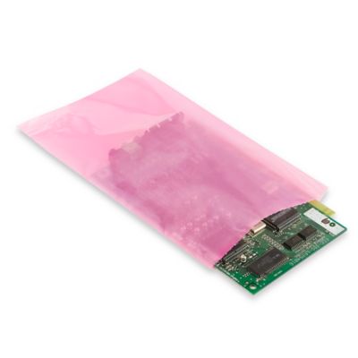 5 x 8" 4 Mil Anti-Static Poly Bags S-6592