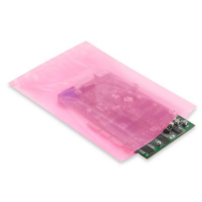 6 x 9" 4 Mil Anti-Static Poly Bags S-6593