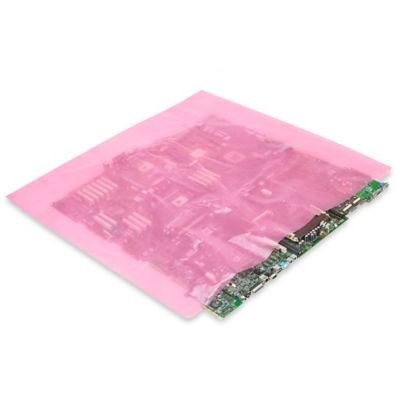 36 x 36" 4 Mil Anti-Static Poly Bags S-6605
