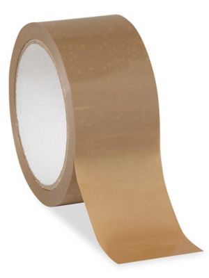 Premium Grade PP Carton Sealing Tape - 2.6 mil - 808 Series - Electro Tape