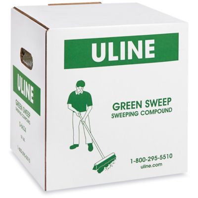 Green Sweep - 50 lb Box S-6634