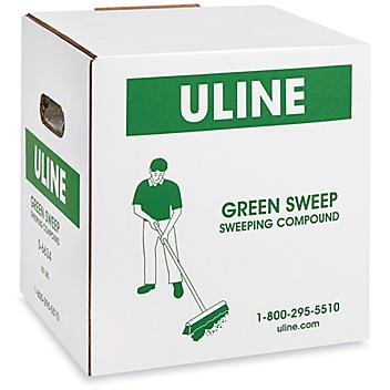 Green Sweep - 50 lb Box S-6634