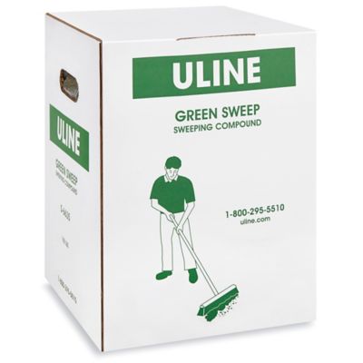 Green Sweep - 100 lb Box S-6635