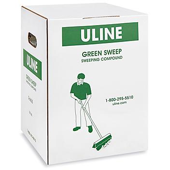 Green Sweep - 100 lb Box S-6635