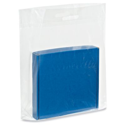 Die Cut Handle Bags - 20 x 20 x 5"