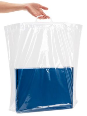 Snap Seal Bags - 20 x 20 x 5