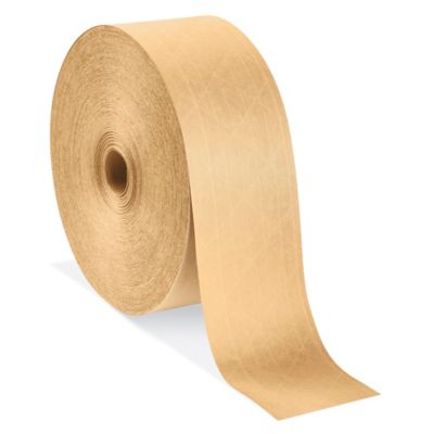 Uline Jumbo Industrial Reinforced Kraft Tape - 3
