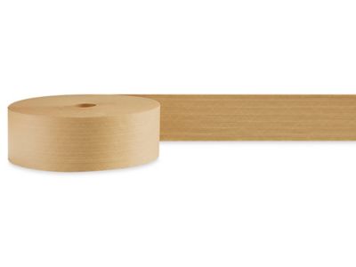 Uline Jumbo Industrial Reinforced Kraft Tape - 3