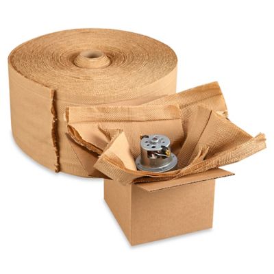 Custom Wrap™ Cellulose Wadding Rolls - 10 ply, 12