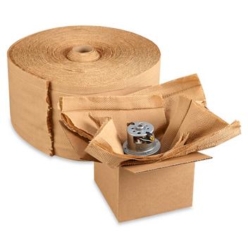 Custom Wrap&trade; Cellulose Wadding Rolls - 10 ply, 12" x 200' S-666