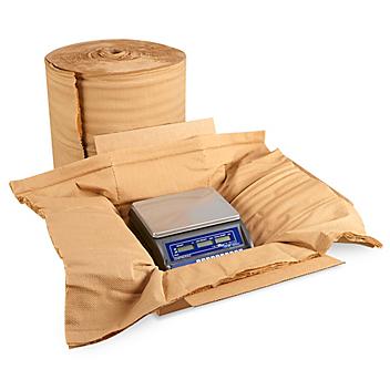 Custom Wrap&trade; Cellulose Wadding Rolls - 10 ply, 24" x 200' S-667