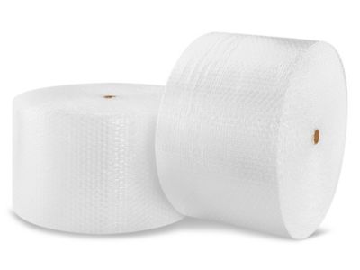 Economy Bubble Roll - 24 x 375', 5/16, Non-Perforated S-6684 - Uline