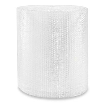 Economy Bubble Roll - 48" x 375', 5/16", Non-Perforated S-6685