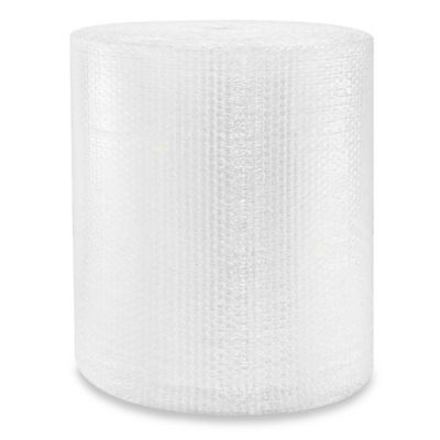 Economy Bubble Roll - 48" x 375', 5/16", Perforated S-6685P