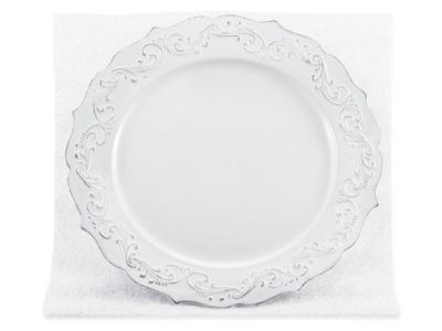 Foam Plates and Platters, Plates and Platters