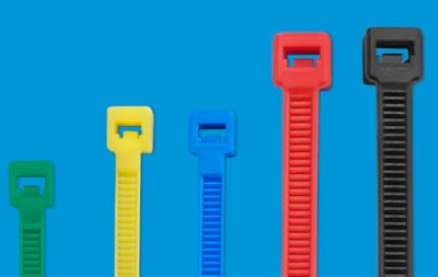 Assorted Cable Ties Kit