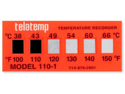 Humidity Indicators - 30-50% S-1547 - Uline