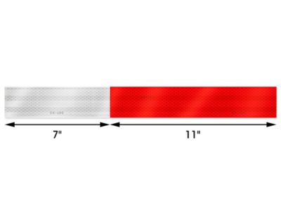 3M 983 Reflective Conspicuity Tape - 2