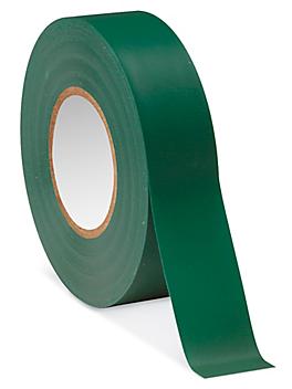 Electrical Tape - 3/4" x 20 yds, Green S-6751